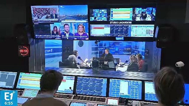 Matthieu Noël décrypte à sa façon la matinale de Nikos Aliagas : Cet enfant du soleil était excité comme un Méditerranéen à chaque fois qu'il voit de la neige