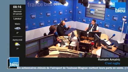 France Bleu Occitanie Matin du mercredi 23 janvier 2019