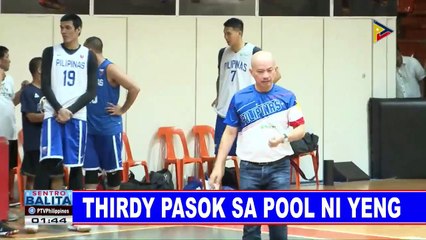 SPORTS BALITA: Thirdy, pasok sa pool ni Yeng