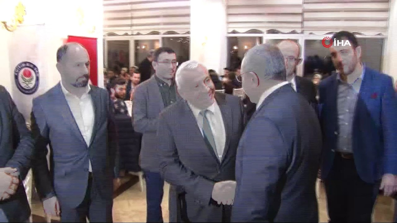 AK Parti Ataşehir Belediye Başkan adayı İsmail Erdem, “Bugüne kadar okullarımızdan gelen hiçbir talebi geri çevirmedik”