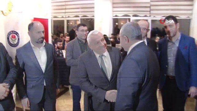 AK Parti Ataşehir Belediye Başkan adayı İsmail Erdem, “Bugüne kadar okullarımızdan gelen hiçbir talebi geri çevirmedik”