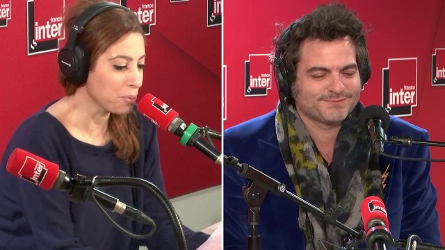 Matthieu Chedid parle de son nouvel album Lettre Infinie : Une lettre intime, qui vient de ma vie perso, un peu comme un disque et c'est aussi la lettre M un album sur la transmission aussi