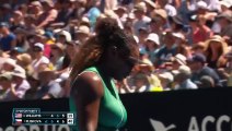 FINAL GAME_ Karolina Pliskova defeats Serena Williams (QF) _ Australian Open 2019