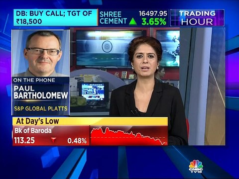 Expect aluminium productions to go down, says S&P Global Platts