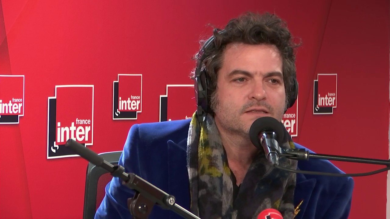Matthieu Chedid, chanteur : "il y a un manque d'écoute terrible dans notre société, un manque de compréhension"