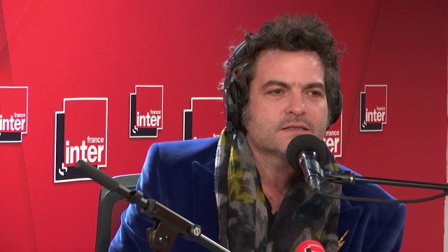 Matthieu Chedid, chanteur : il y a un manque d'écoute terrible dans notre société, un manque de compréhension