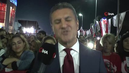 Mustafa Sarıgül'ün Arşiv Görüntüleri