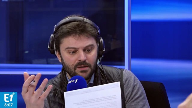 INFORMATION EUROPE 1 - Grand débat national : Le questionnaire très politique que Les Républicains ont soumis à leurs militants