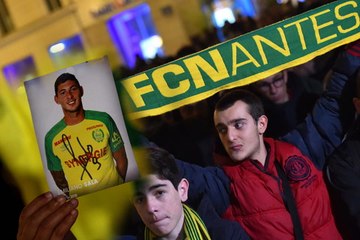 Cardiff City’s Sala feared dead after after plane disappears over English Channel