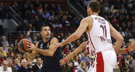 Euroleague'de Fenerbahçe Beko, Olympiakos'u Ağırlayacak