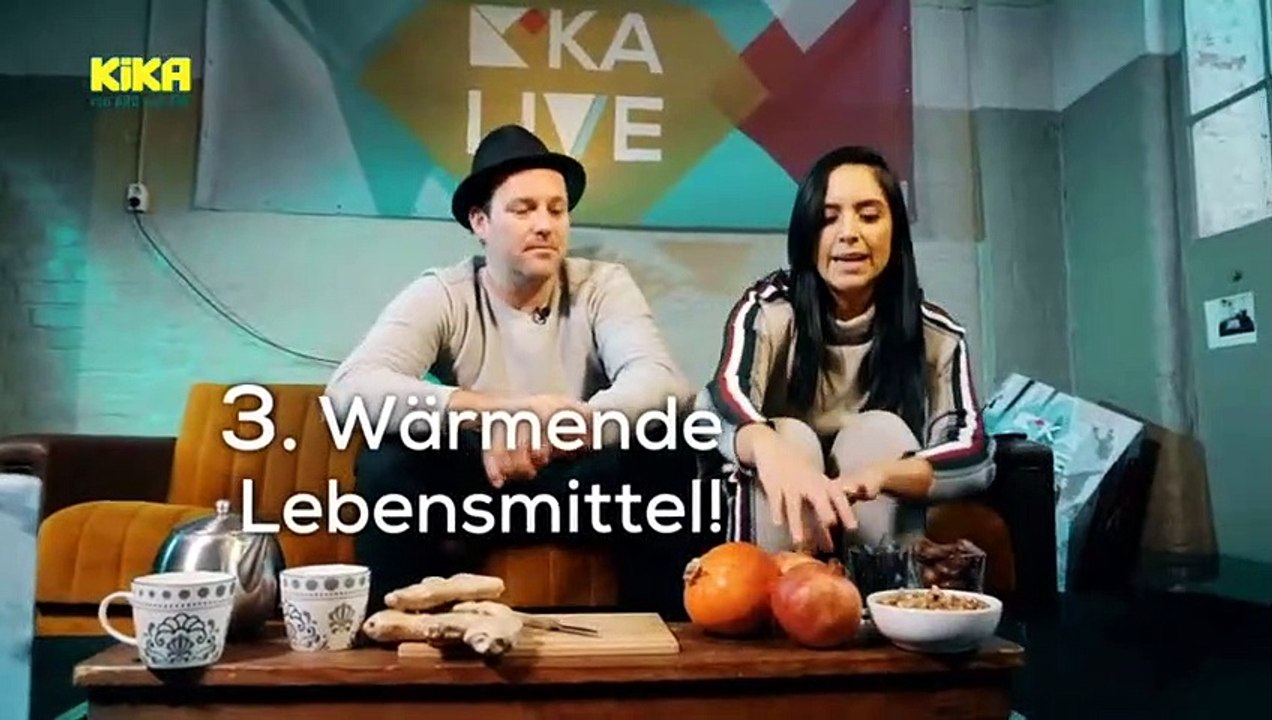 Endlich-Freitag-Video: Kälte-Hacks | Mehr auf KiKA.de