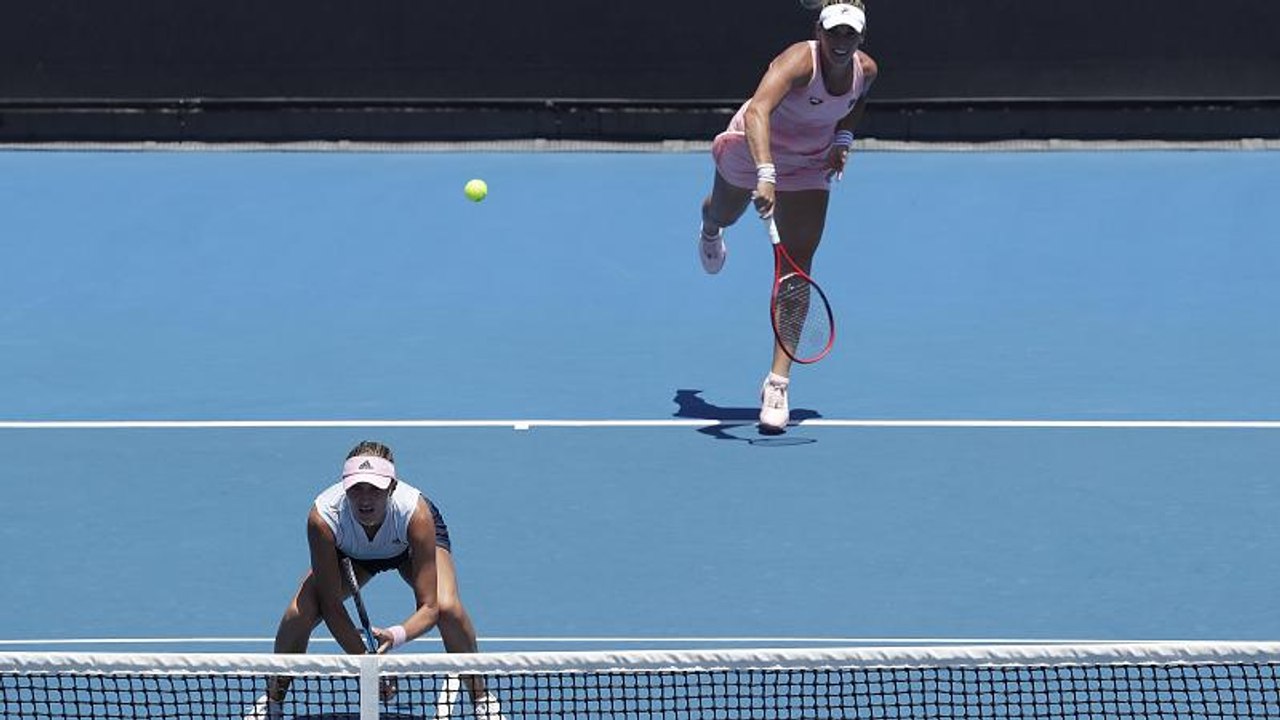 Babos Tímea döntős az Australian Openen