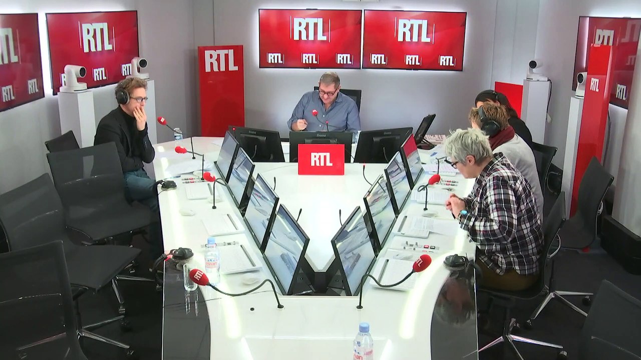 Le journal RTL de 8h