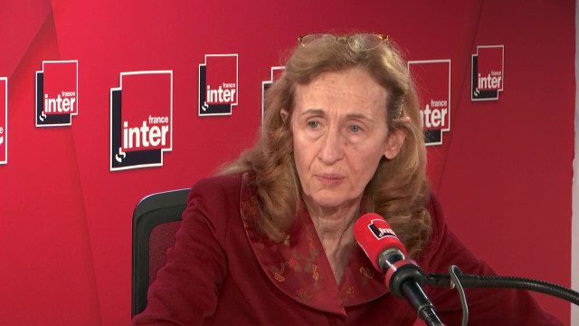 Nicole Belloubet : Ce n'est pas une loi gilets jaunes , mais c'est une loi qui a répondu également aux débordements du 1er-Mai dernier