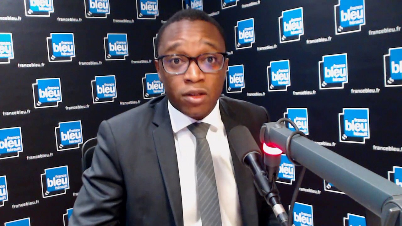 Mahamadou Diarra: "Plus d'une trentaine de débats locaux sont organisés dans l'Hérault"