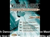 DanceCrazy's Wedding Dance Dance DVDs