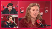 Nicole Belloubet sur les propos de Marine Le Pen liées au traité d'Aix-la-Chapelle : 