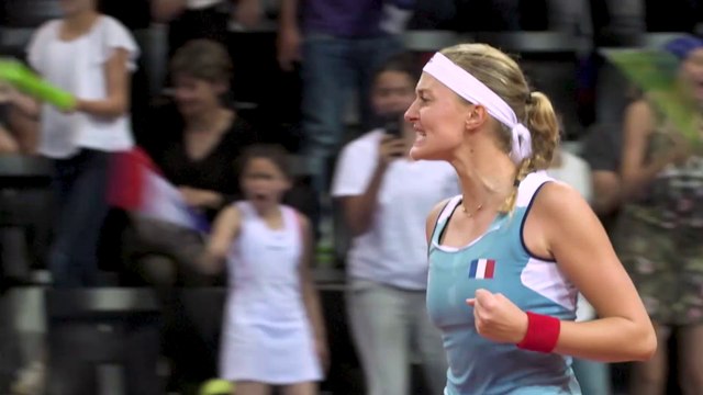 Fed Cup, premier tour 2019 : elles reviennent !