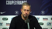 A. Perrin après Nancy-Guingamp (CDF)