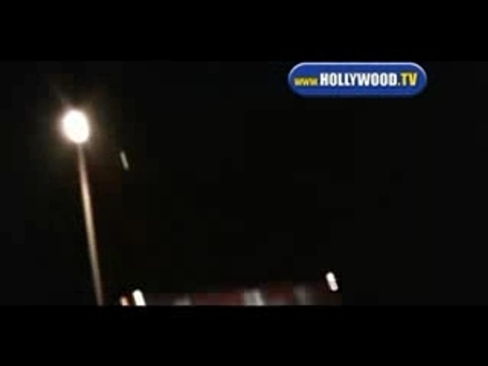 Britney Spears Dernier pétage de cable