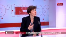 Prime d’activité : « 500000 demandes traitées à ce jour » annonce Christelle Dubos