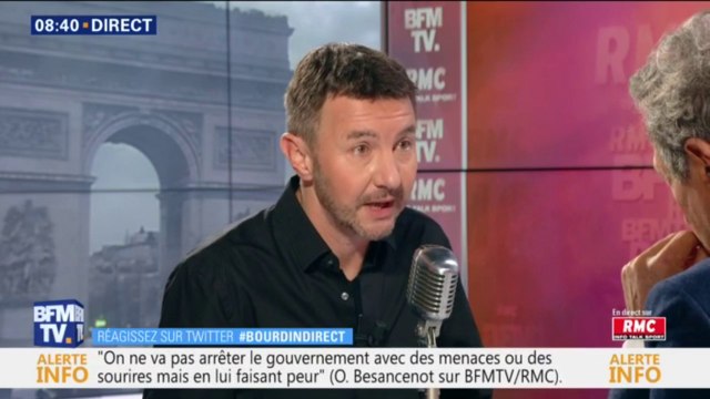 Olivier Besancenot appelle son camp à rejoindre les gilets jaunes