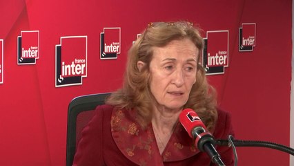 Nicole Belloubet sur les violences policières : "Il est impératif que les forces de l'ordre aient les moyens de faire respecter l'ordre, mais également qu'elles respectent les règles de droit"