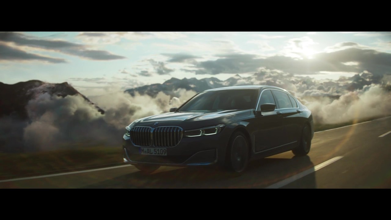 Der neue BMW 7er - startbereit für ein Luxuserlebnis auf höchstem Niveau