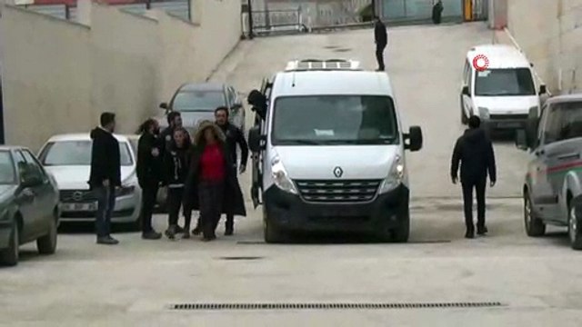 Elazığ’da uyuşturucu operasyonu: 6 şüpheli adliyeye sevk edildi