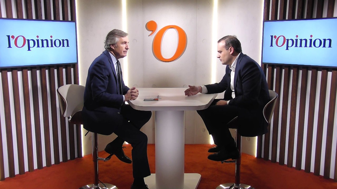 Brexit: «Un no deal serait une catastrophe collective», affirme Alexandre Holroyd, député LREM  des Français de l’étranger