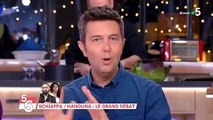 Marlène Schiappa chez Cyril Hanouna, après les politiques, qu'en pensent les éditorialistes ? Regardez