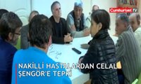 Organ nakilli hastalardan Celal Şengör'e tepki