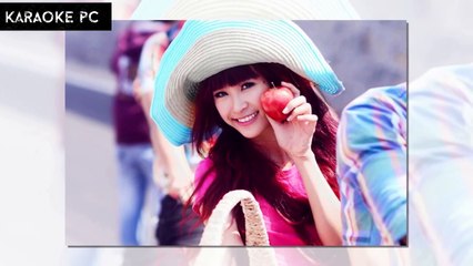 Karaoke Bối Rối - Đông Nhi