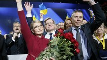 Тимошенко идет на выборы