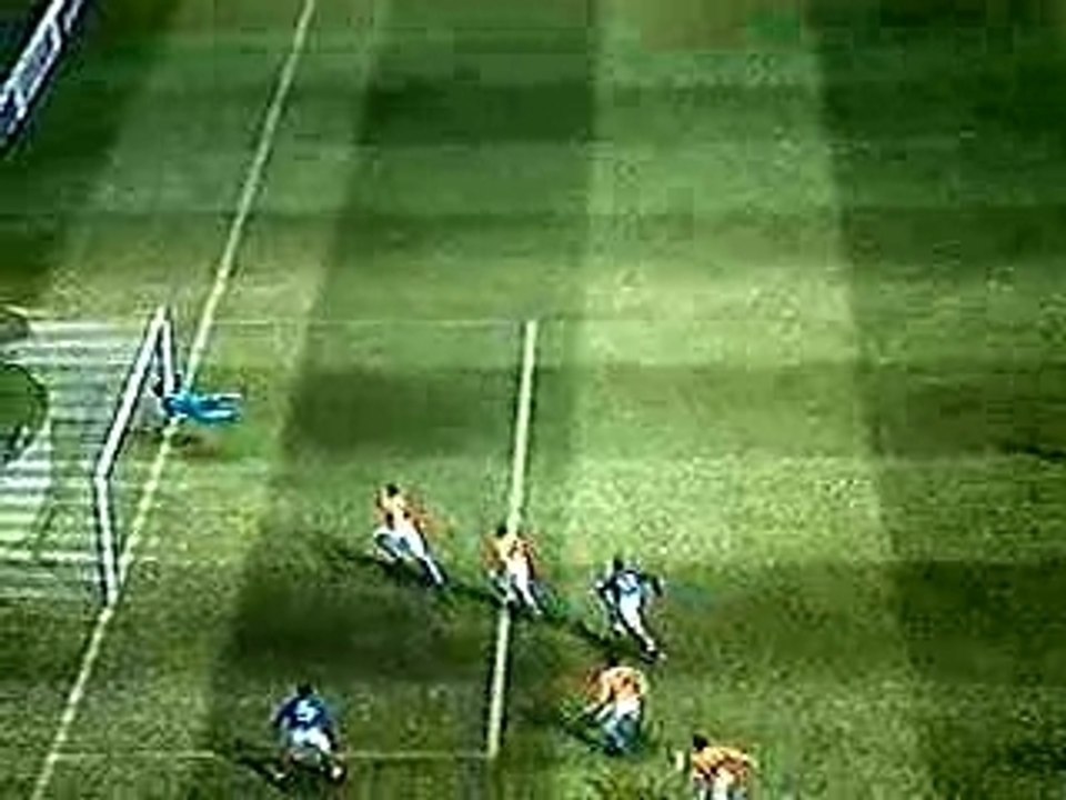 Reprise lucarne pes 2008