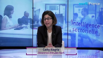 Le marché de l'alimentation végétarienne et végane à l'horizon 2021 [Cathy Alegria]