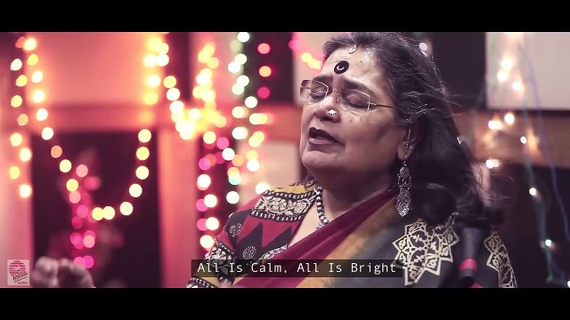 Silent Night | Usha Uthup | Christmas Carol | Something about Christmas