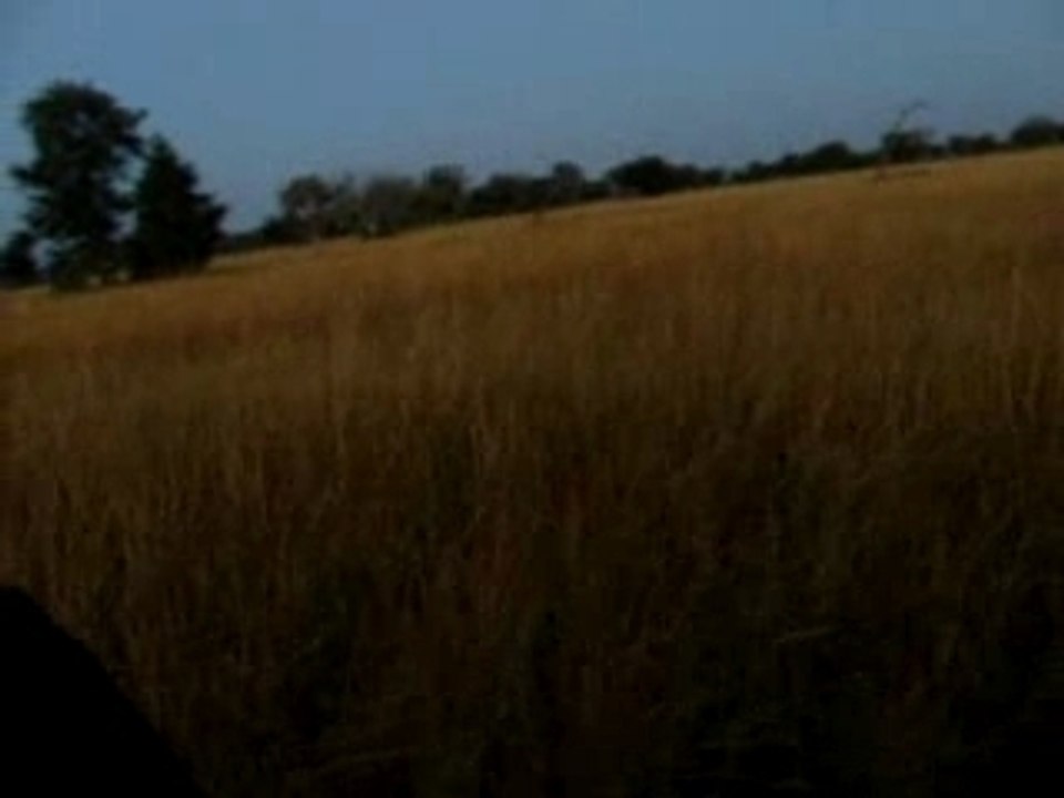 Arrivée à Shinde
