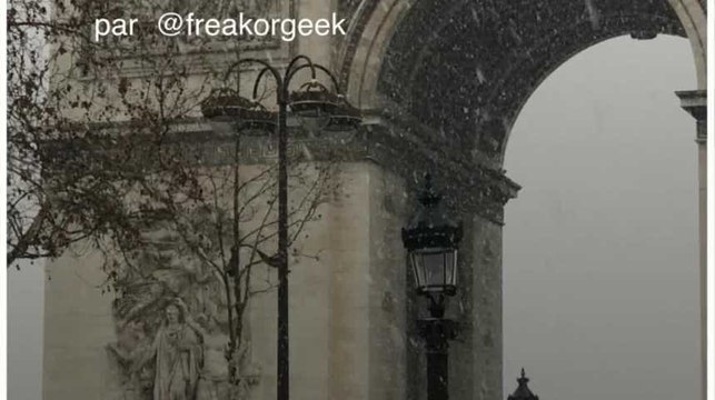 Les plus belles photos de neige des internautes de «20 Minutes»