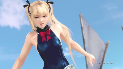 Dead or Alive Xtreme 3 Scarlet - Marie Rose et Honoka