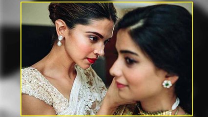 Deepika Padukone looks Ethernal in Saree at Friend's marriage in Sri Lanka | Boldsky