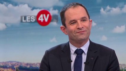 Les 4 vérités - Benoît Hamon