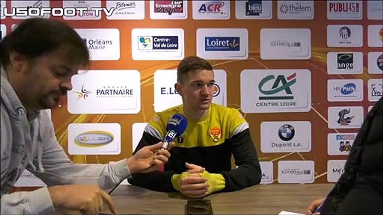 CDF: Conférence de presse avec G. Perrin et T. Renault (22/01/2019)