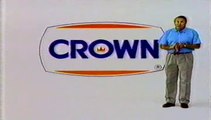 1993 Crown TV Ad w/Brooks Robinson