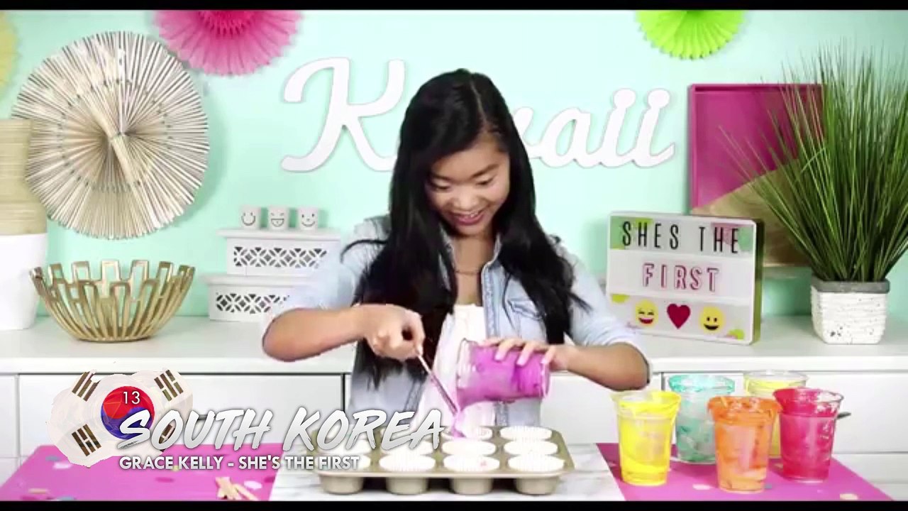 European Best Music Song Contest #09 - Second Semi-Final