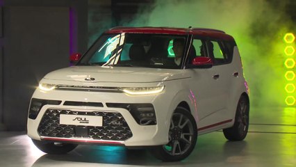 [기업] 기아차, 6년 만에 쏘울 신모델 '부스터' 출시 / YTN