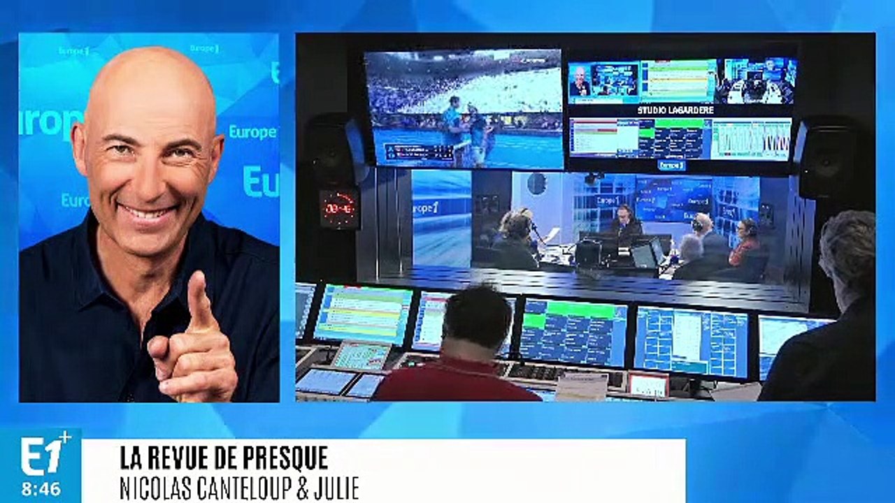 Emmanuel Macron : "Vous pas vous inquiétez 'gilets jaunes', nous venir chez vous !" (Canteloup)