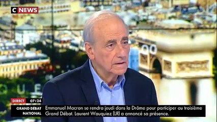 Cyril Hanouna ce matin face à Jean-Pierre Elkabbach: "Non, je ne suis pas au service du gouvernement !" - VIDEO