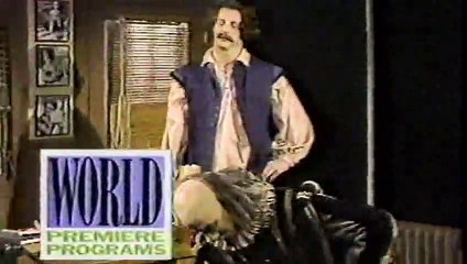 1990 Ha! TV Network TV Ad