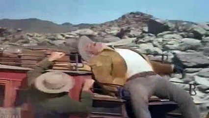 Bonanza S04E29 Five into the Wind